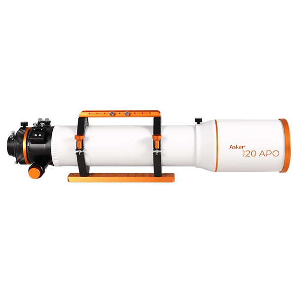 Askar Apochromatische refractor AP 120/840 Triplet OTA