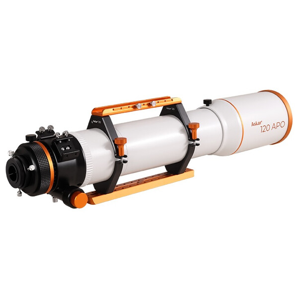 Askar Apochromatische refractor AP 120/840 Triplet OTA
