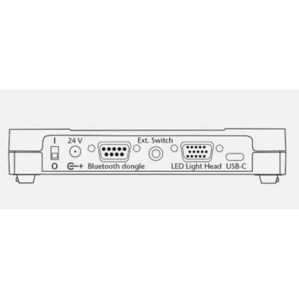 SCHOTT 400.060 -controller MC-D 1100