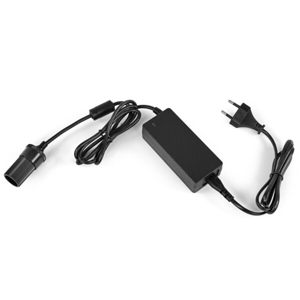 Omegon Stroomvoorziening Euro-Universalnetzteil 12V/6A Zigarettenanzünderbuchse