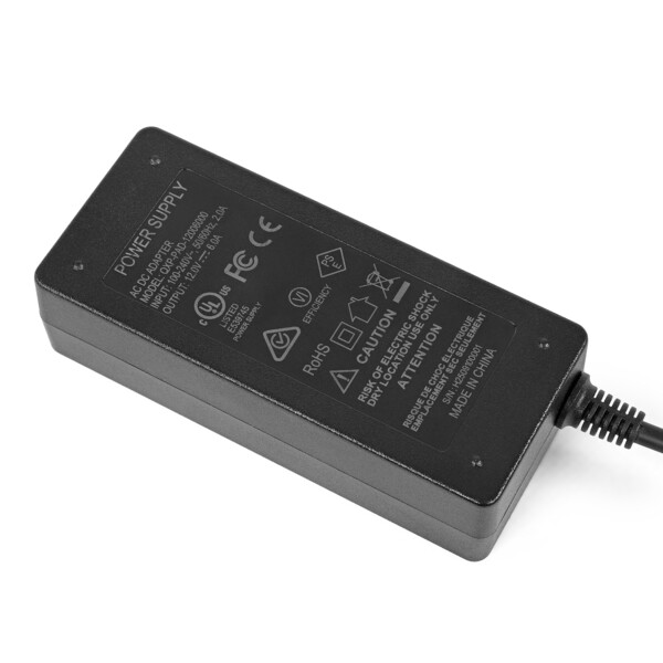 Omegon Stroomvoorziening Euro-Universalnetzteil 12V/6A Zigarettenanzünderbuchse