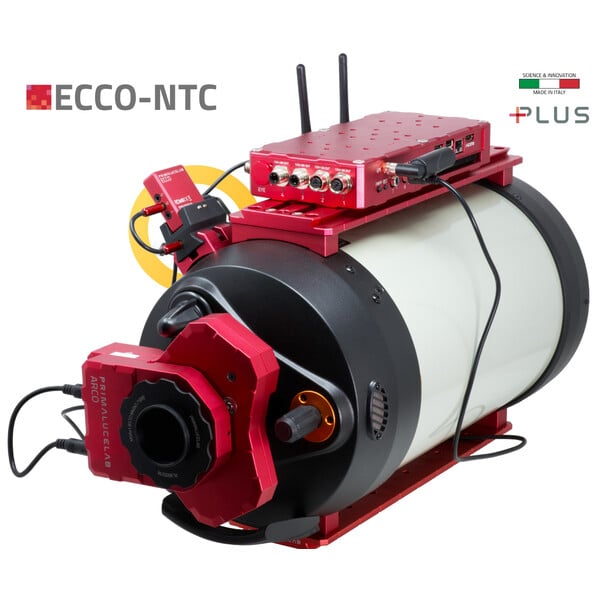 PrimaLuceLab ECCO-NTC voor Celestron verwarmingsringen