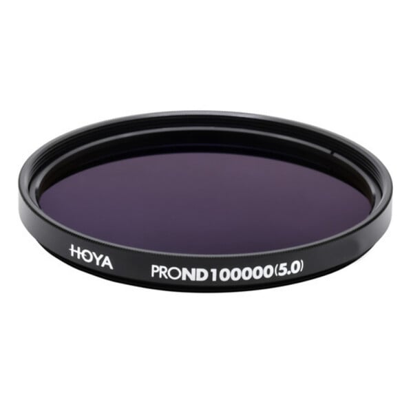 Hoya Filters ProND-100000 ND Solar 82 mm