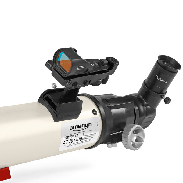 Omegon -telescoop Horizon AC 70/700 AZ-Bellavista