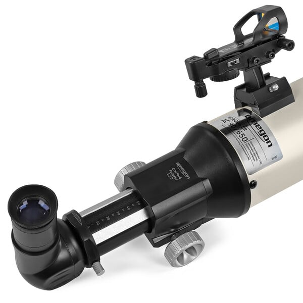 Omegon telescoop Horizon AC 90/650 AZ-Bellavista