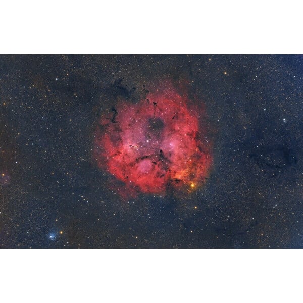 ToupTek Apochromatische refractor HOPE D60 60/280 f/4.66