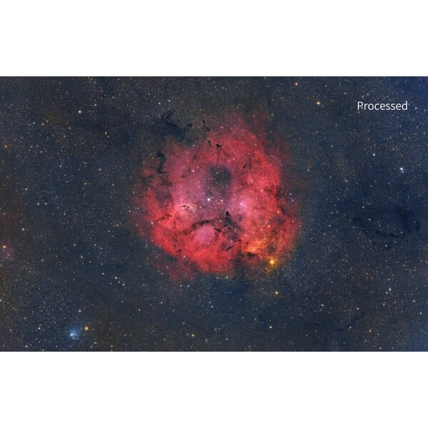 ToupTek Apochromatische refractor HOPE D60 60/280 f/4.66