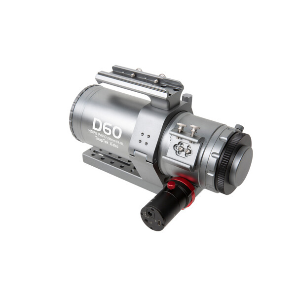 ToupTek Apochromatische refractor HOPE D60 60/280 f/4.66