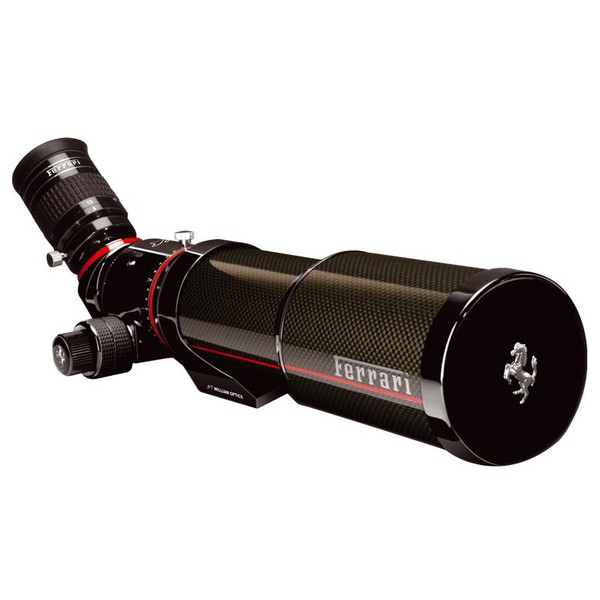 William Optics Apochromatischer Refraktor AP 70/430 ZenithStar 70 Ferrari Anniversary Edition OTA