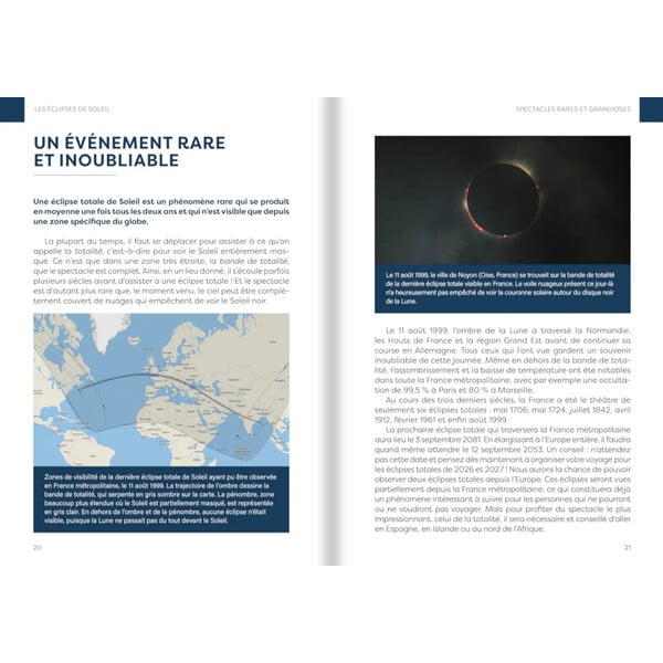 Stelvision Les Soleils noirs de 2026 et 2027
