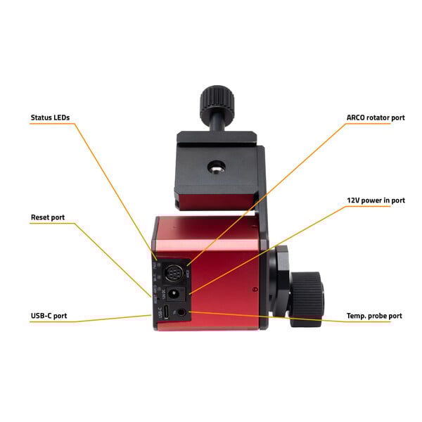 PrimaLuceLab Focusmotor SESTO SENSO 3 LS