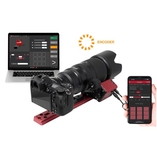 PrimaLuceLab Focusmotor SESTO SENSO 3 LS