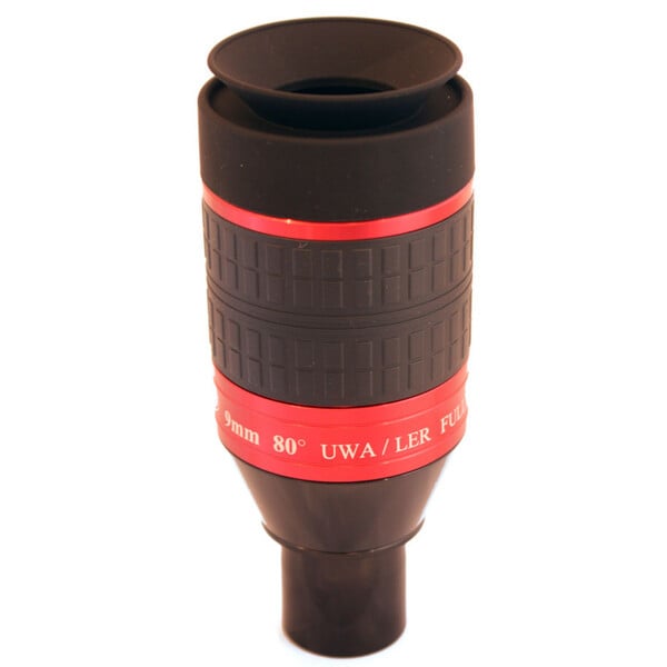 noctutec Oculair Milan LER UWA 9mm 80° 2"
