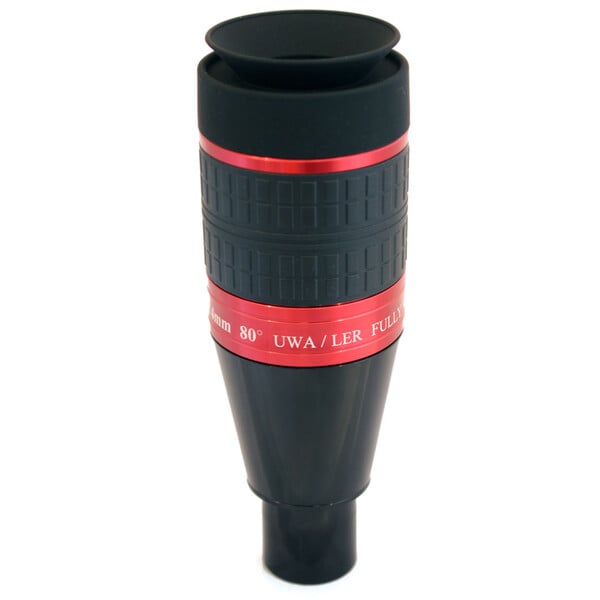 noctutec Oculair Milan LER UWA 4 mm 80° 1,25"