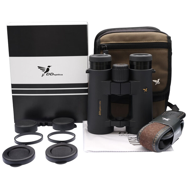 DDoptics Verrekijkers HDs 8x42