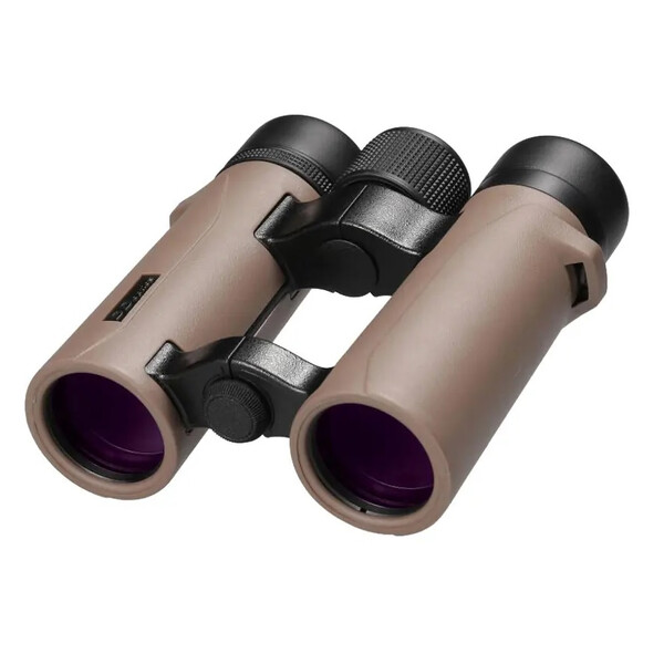 DDoptics Verrekijkers Ultralight 10x34 braun