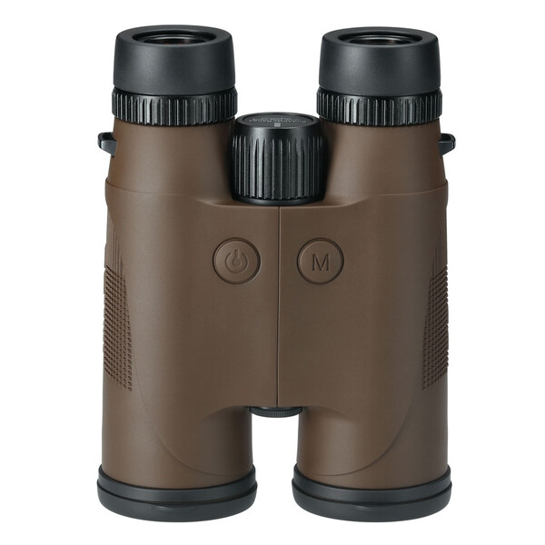 DDoptics Verrekijkers Pirschler Range 10x45 bruin