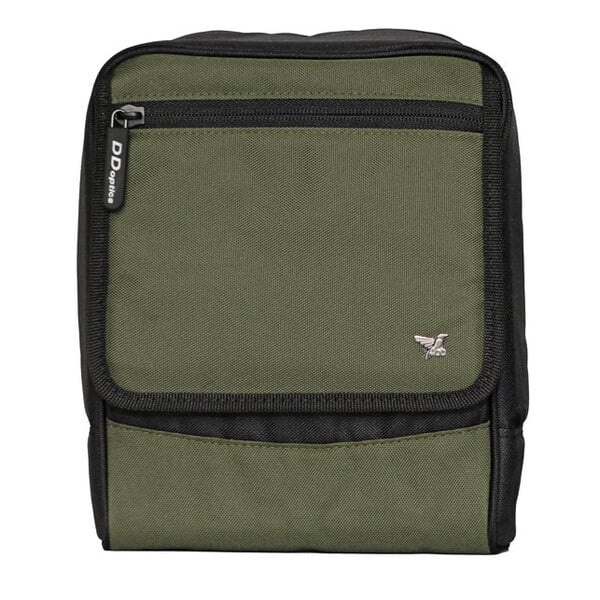 DDoptics Grote verrekijkertas, groen