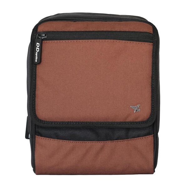 DDoptics Grote verrekijkerhoes bruin