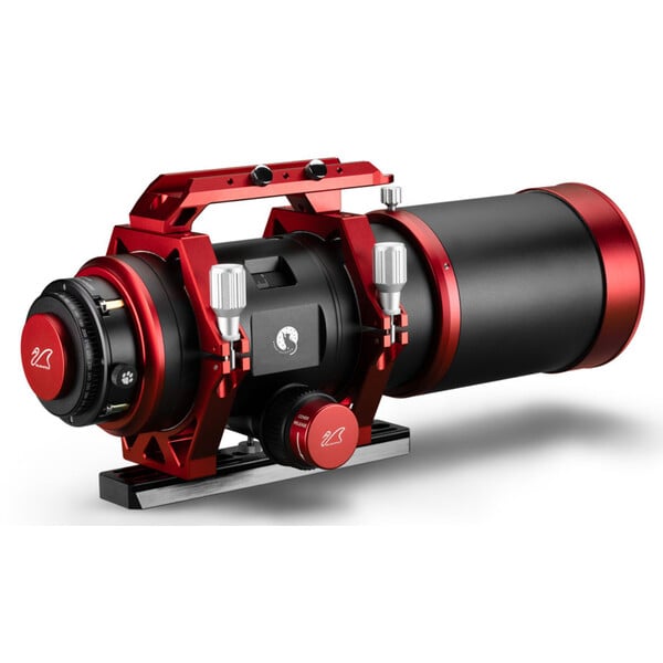 William Optics Apochromatische refractor AP 76/365 UltraCat 76 WIFD