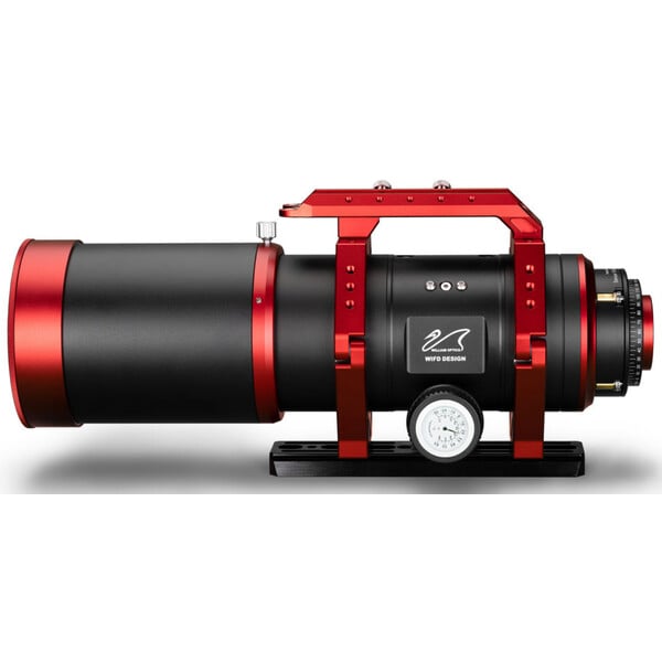 William Optics Apochromatische refractor AP 76/365 UltraCat 76 WIFD