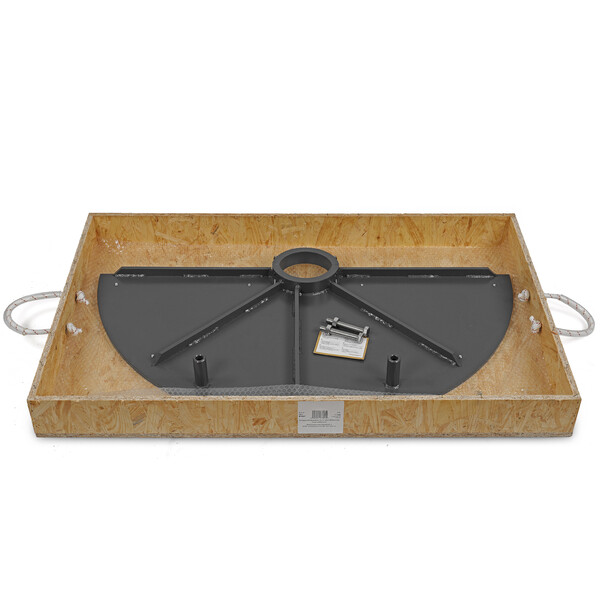 Omegon Telescoop kindertrapje V2 voor 20x100 Bonview