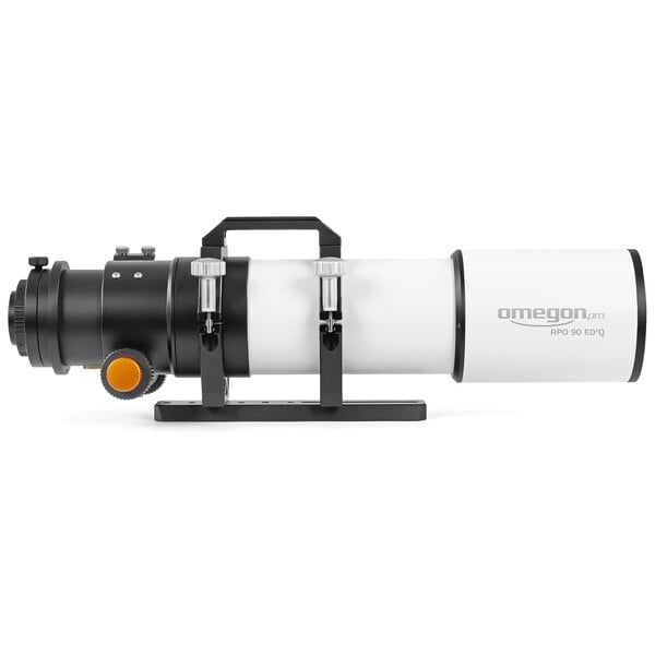 Omegon apochromatische refractor Pro APO AP 90/450 ED3Q OTA