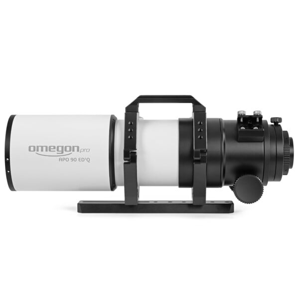 Omegon apochromatische refractor Pro APO AP 90/450 ED3Q OTA