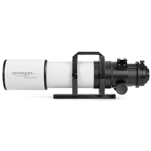 Omegon apochromatische refractor Pro APO AP 90/450 ED3Q OTA