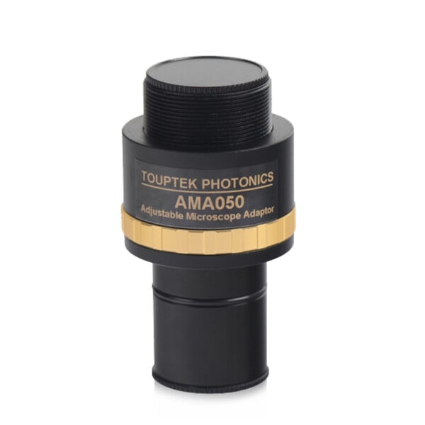 ToupTek camera adapter AMA050, 0,5x, c-mount, scherp te stellen
