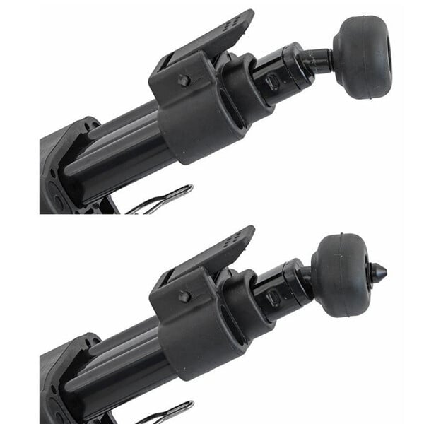 TS Optics Aluminium statief FQTL