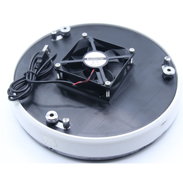 Astroprints Spiegelafdekking voor Skywatcher Newton 8" met ventilatiesystemen