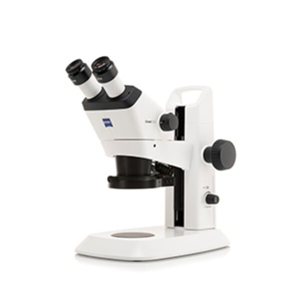 ZEISS Stereo zoom microscoop Stemi 355, Mat ESD (KIT 3), bino, w.d. 110mm, 10x/23, 5,5:1 , 7,2x-40x, AL, RL C LED