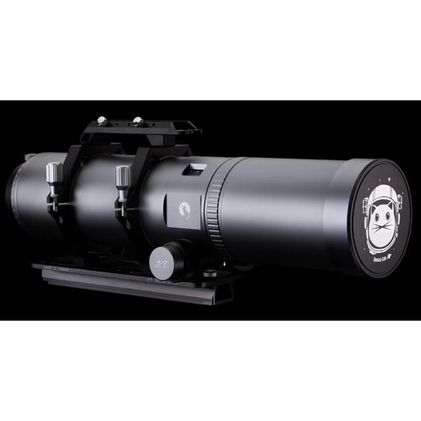 William Optics Apochromatische refractor AP 91/448 GreyCat 91 WIFD OTA