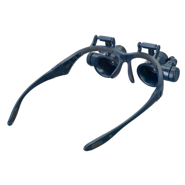 Discovery Vergrootglazen Crafts DGL 60 2,5/4/6/8/10/15/20/25x 21 LED