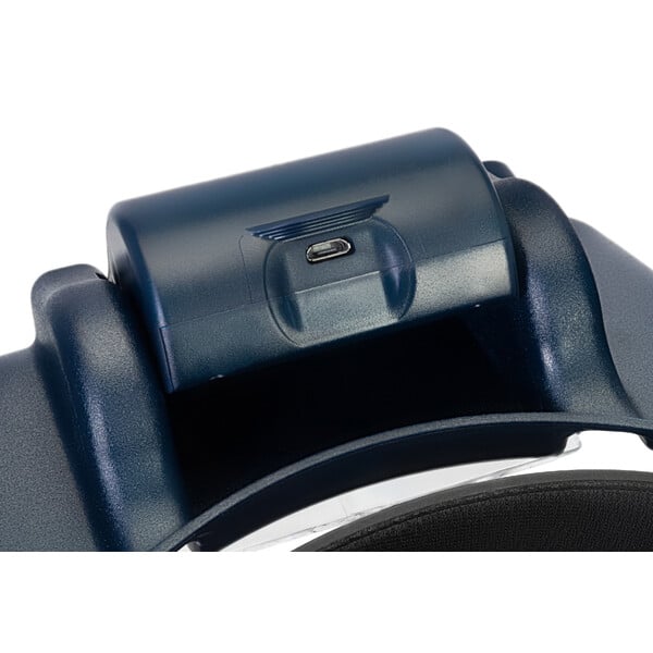 Discovery Vergrootglazen Crafts DHR 20 1/1,5/2/2,5/3,5/8x 100x43 LED