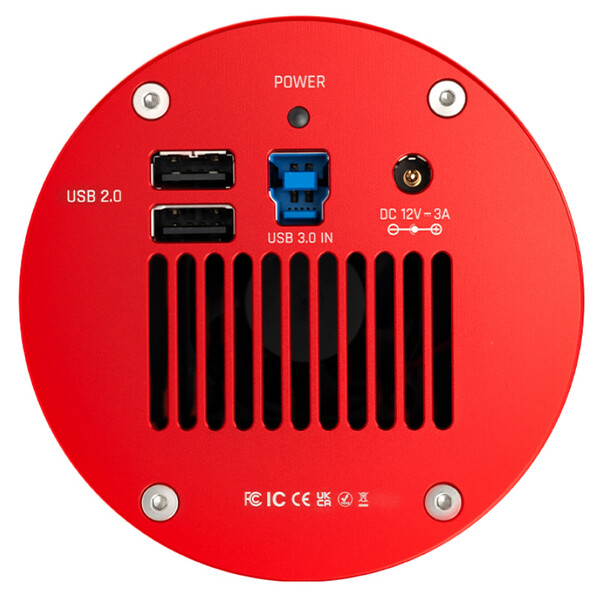 ZWO Camera ASI 4400 MC Pro Color