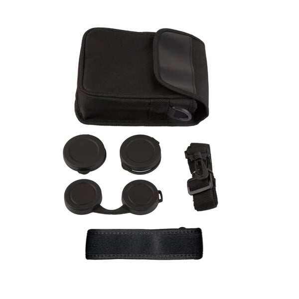 Professor Optiken Verrekijkers Fichtelberg 8x42 bruin