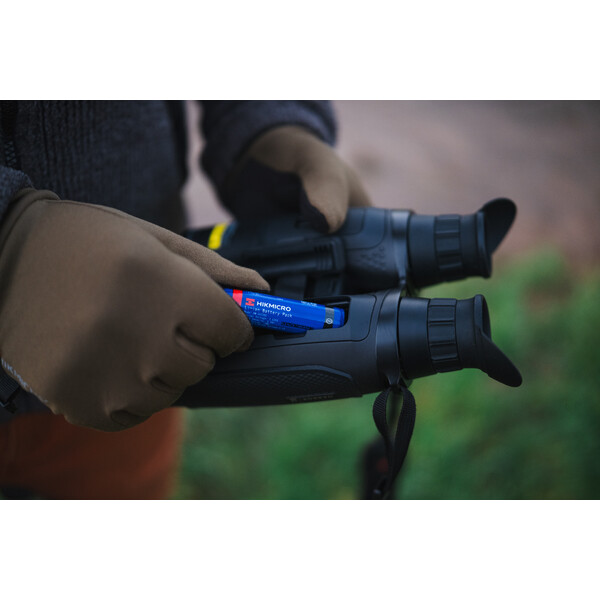 HIKMICRO Nachtkijker Habrok 4K HE25L 2.0 5,5-22x60