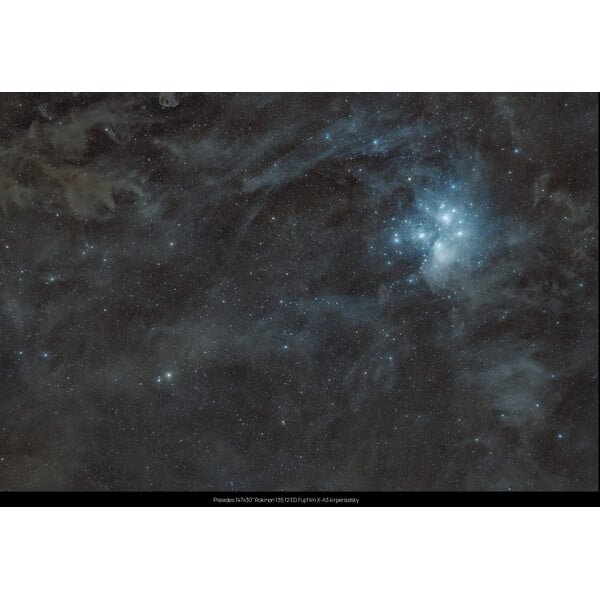 OG star tech Montering Star Tracker V2 25° - 90°