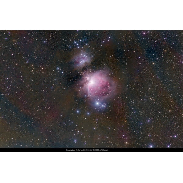 OG star tech Montering Star Tracker V2 25° - 90°