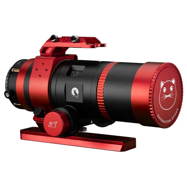 William Optics Apochromatische refractor AP 56/269 UltraCat 56 WIFD