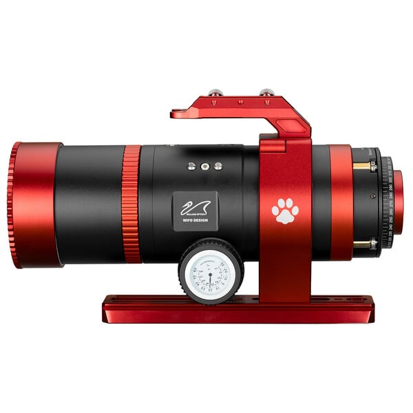 William Optics Apochromatische refractor AP 56/269 UltraCat 56 WIFD