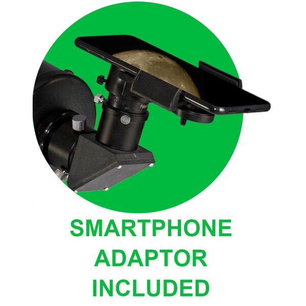 Skywatcher Maksutov telescoop MC 90/1250 Starquest EQ