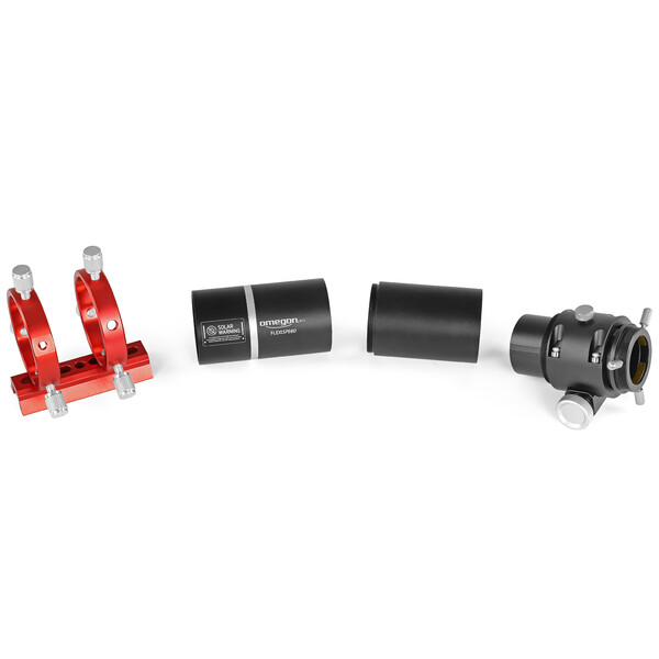 Omegon Zoeker Flexispeed Finder Set