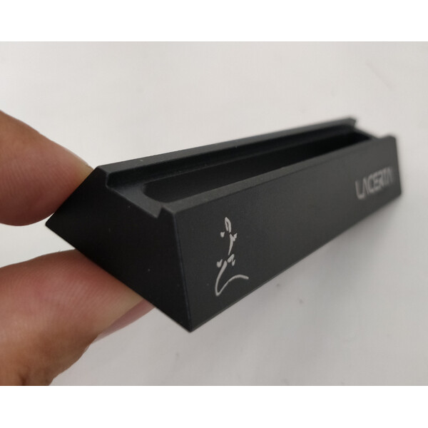 Lacerta Prisma-rail zoeker 100 mm