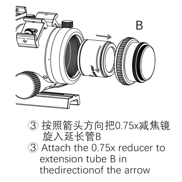 Askar Reducer 0.75x 60F