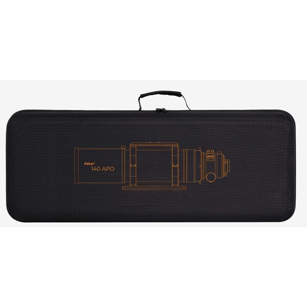 Askar Apochromatische refractor AP 140/980 Triplet OTA