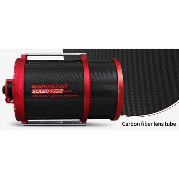Sharpstar Cassegrain telescoop C 310/1178 SCA310