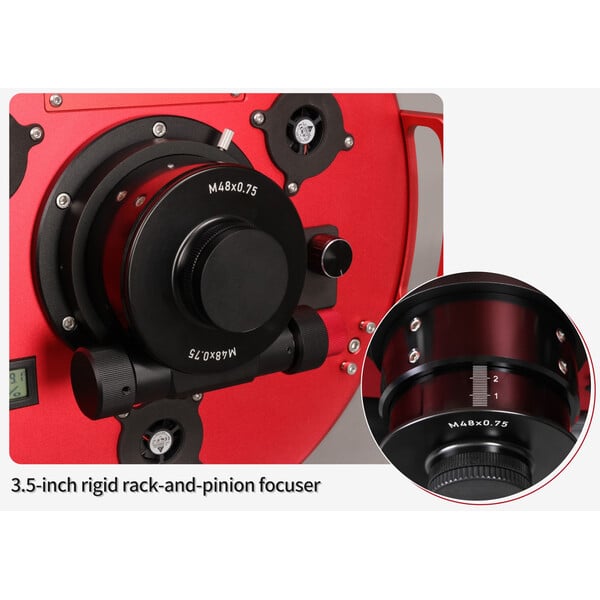 Sharpstar Cassegrain telescoop C 310/1178 SCA310